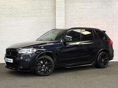 Used BMW X5 M Sport 2016 Black SUV