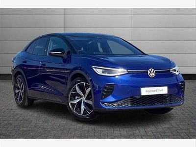 Usado VW ID.5 GTX 250 kW (340 HP) 2026 Azul SUV