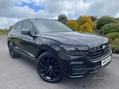 VW Touareg