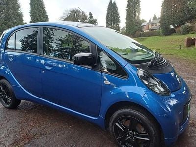 Used 2017 Citroën C-zero Hatchback | £5,995