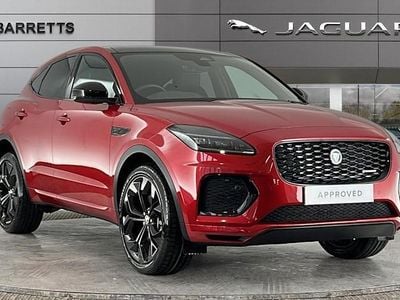 Used Jaguar E-Pace R-Dynamic 204 HP (150 kW) 2024 SUV