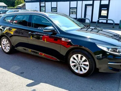 Used Kia Optima