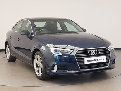 used Audi A3 35 TFSI Sport 4dr