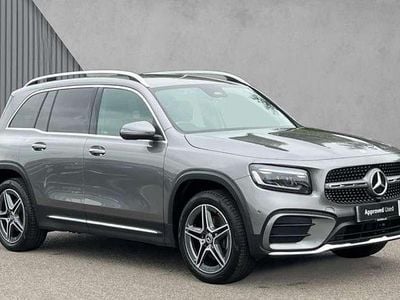 Mercedes GLB200