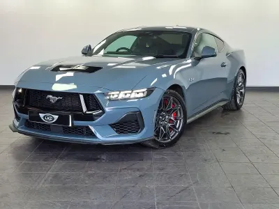 Used Ford Mustang GT 2024 Blue Coupe
