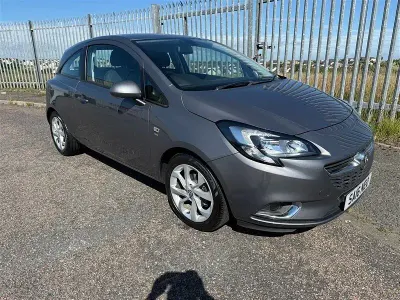 Used Vauxhall Corsa SRi 2016 Grey Hatchback