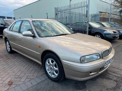 used Rover 620 600SLi 4dr ENTHUSIAST OWNED WELL LOOOKED AFTER CLASSIC