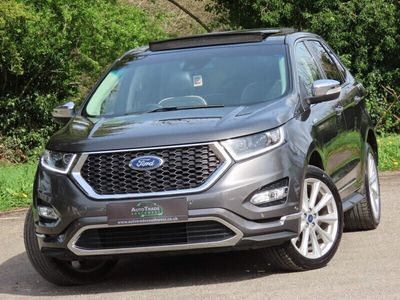 used Ford Edge 2.0 TDCi Vignale Powershift AWD Euro 6 (s/s) 5dr