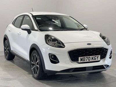 Ford Puma Gen-E