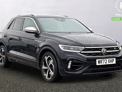 Used 2025 VW T-Roc R SUV | £24,999 (Super price)