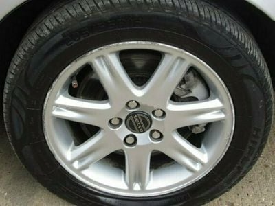 Used Volvo S60 180 HP (132 kW) 2002 Sedan