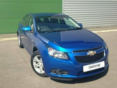 Used 2010 Chevrolet Cruze Sedan | £6,495