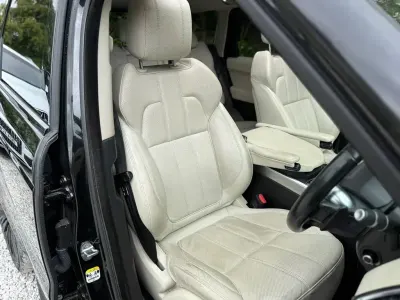 Używany Land Rover Range Rover HSE Dynamic 275 KM (202 kW) 2015 Czarny SUV