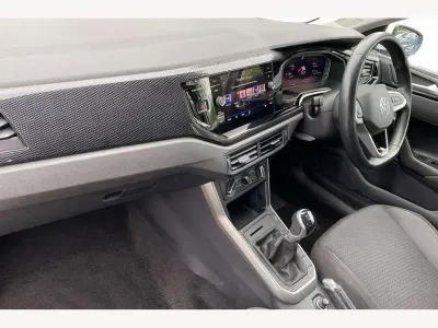 Begagnad VW Polo