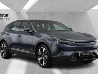 New Polestar 3 Long Range Dual motor 359 kW (489 HP) 2025 SUV