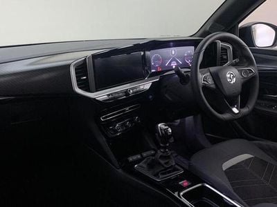 Used Vauxhall Mokka Ultimate 134 HP (98 kW) 2024 Black SUV