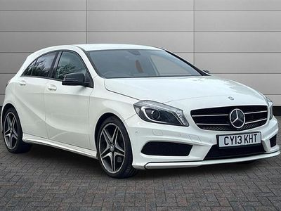 Mercedes A200