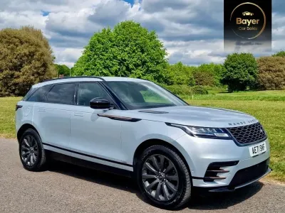 Używany Land Rover Range Rover Velar