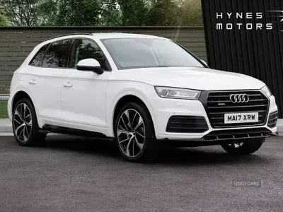 Used Audi Q5