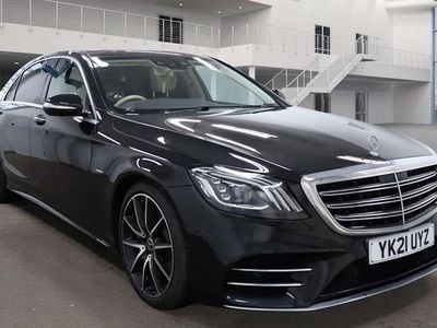 Mercedes S350