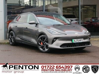 Used MG IM6 553 kW (752 HP) 2025 Silver SUV