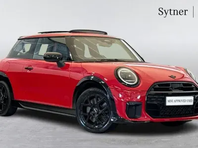 Used Mini Cooper S Hatch 201 HP (147 kW) 2024 Red Hatchback
