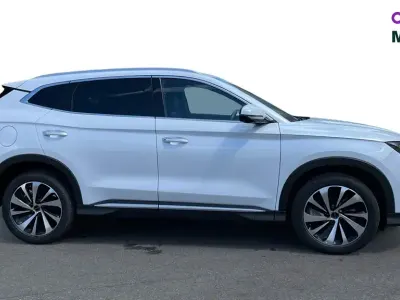 Used BYD Seal U 218 HP (160 kW) 2025 White SUV