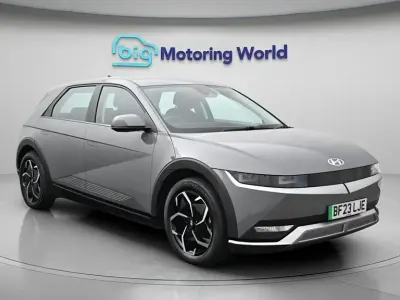 Usado Hyundai Ioniq SE 125 kW (170 CV) 2023 Utilitario