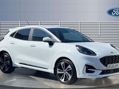 Used Ford Puma ST-Line 155 HP (114 kW) 2023 Hatchback