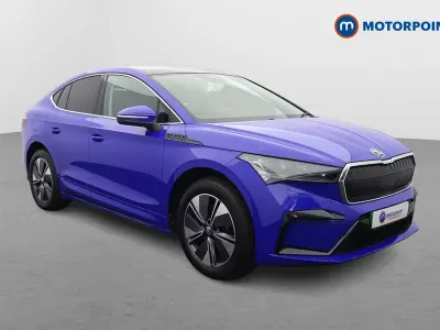 Used Skoda Enyaq iV
