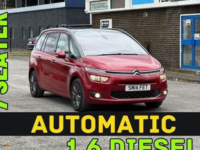 Citroën Grand C4 Picasso