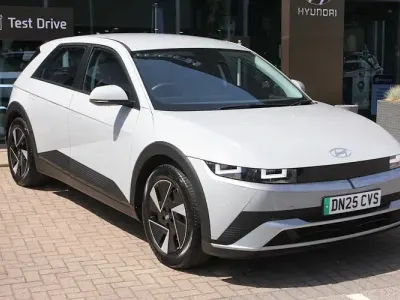 Used Hyundai Ioniq 5 Premium 167 kW (228 HP) 2025 Grey SUV