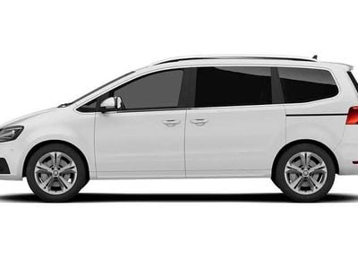 Used Seat Alhambra XCELLENCE 150 HP (110 kW) 2018 MPV