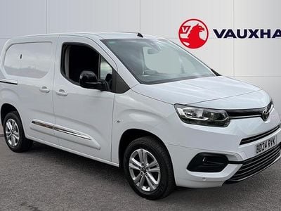 Used Toyota Proace City City 130 HP (95 kW) 2024 MPV