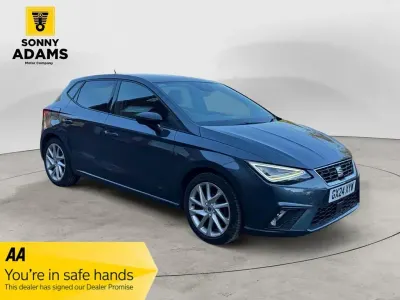 Used Seat Ibiza FR 2024 Grey Hatchback