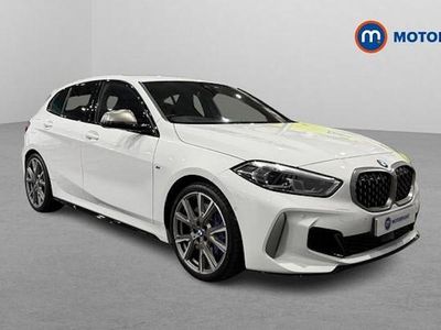 Used BMW M135 306 HP (225 kW) 2024 White Hatchback