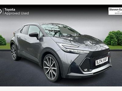 Used Toyota C-HR Sport 223 HP (164 kW) 2026 SUV