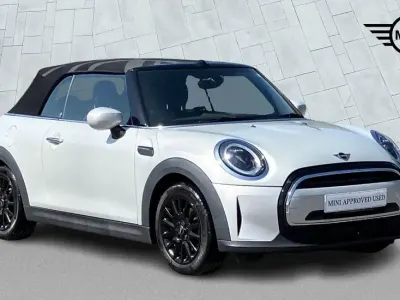 Used Mini Cooper Cabriolet