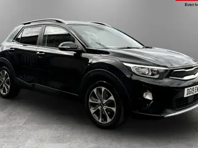 Usado Kia Stonic 120 CV (88 kW) 2020 SUV