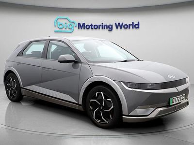 Used 2022 Hyundai Ioniq 5 Premium SUV | £16,500 (A bit pricey)