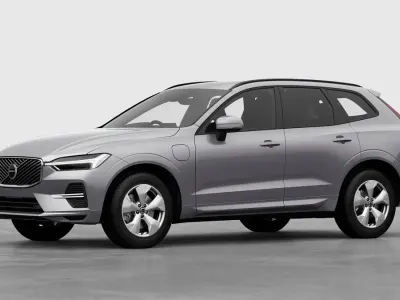 Nouă Volvo XC60 Core 349 CP (256 kW) 2025 Argintiu SUV