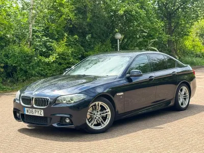 Used BMW 520