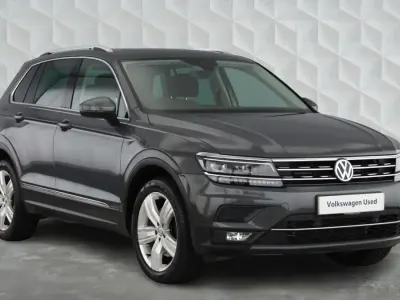 Used VW Tiguan
