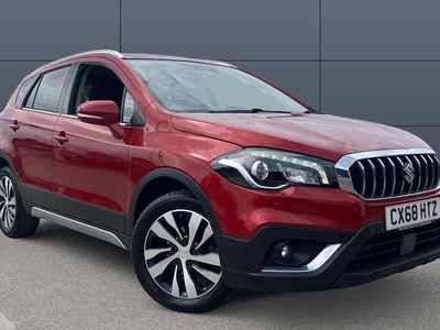 Suzuki SX4 S-Cross