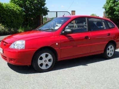 used Kia Rio 1.3