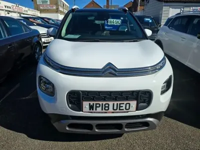 Używany Citroën C3 Aircross