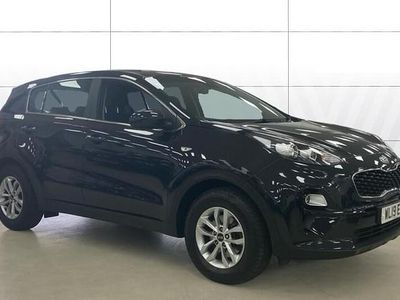 Black Used 2019 Kia Sportage SUV | £11,339 (Good price)