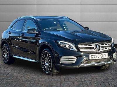 Mercedes GLA180