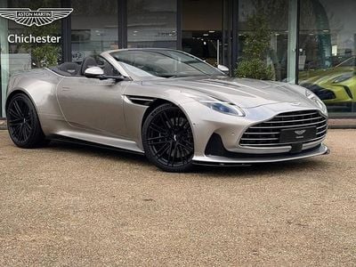 New 2025 Aston Martin DB12 | £194,950 (Super price)