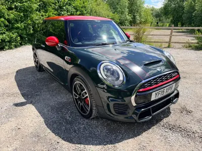 Used Mini John Cooper Works